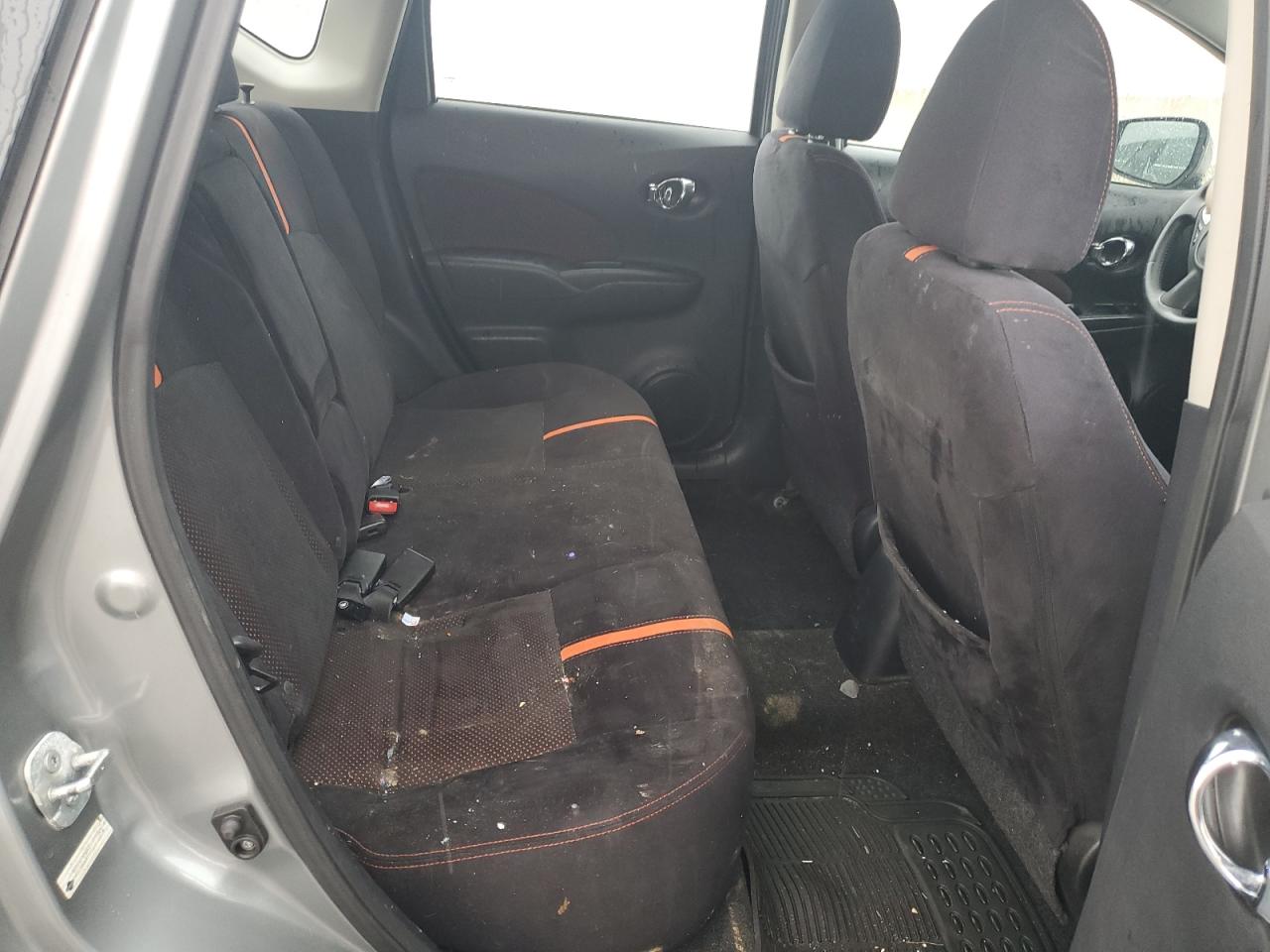 2015 Nissan Versa Note S VIN: 3N1CE2CP5FL370281 Lot: 63907325