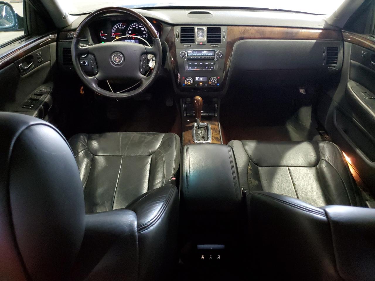 2010 Cadillac Dts Luxury Collection VIN: 1G6KD5EY7AU107651 Lot: 64627455