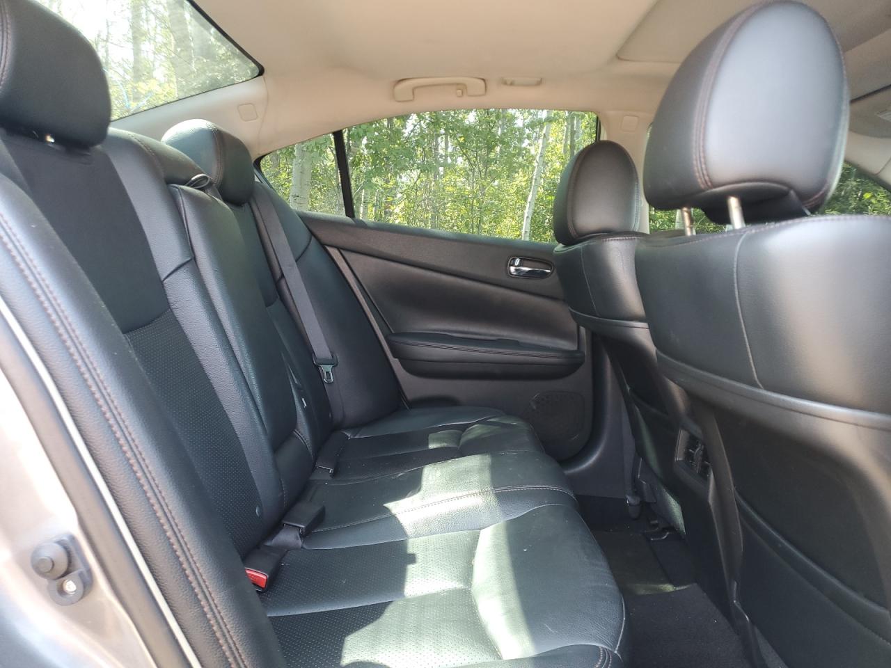 1N4AA5AP4EC487161 2014 Nissan Maxima S