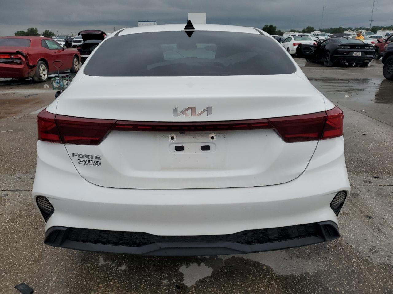 2023 Kia Forte Lx VIN: 3KPF24AD7PE544767 Lot: 65215725