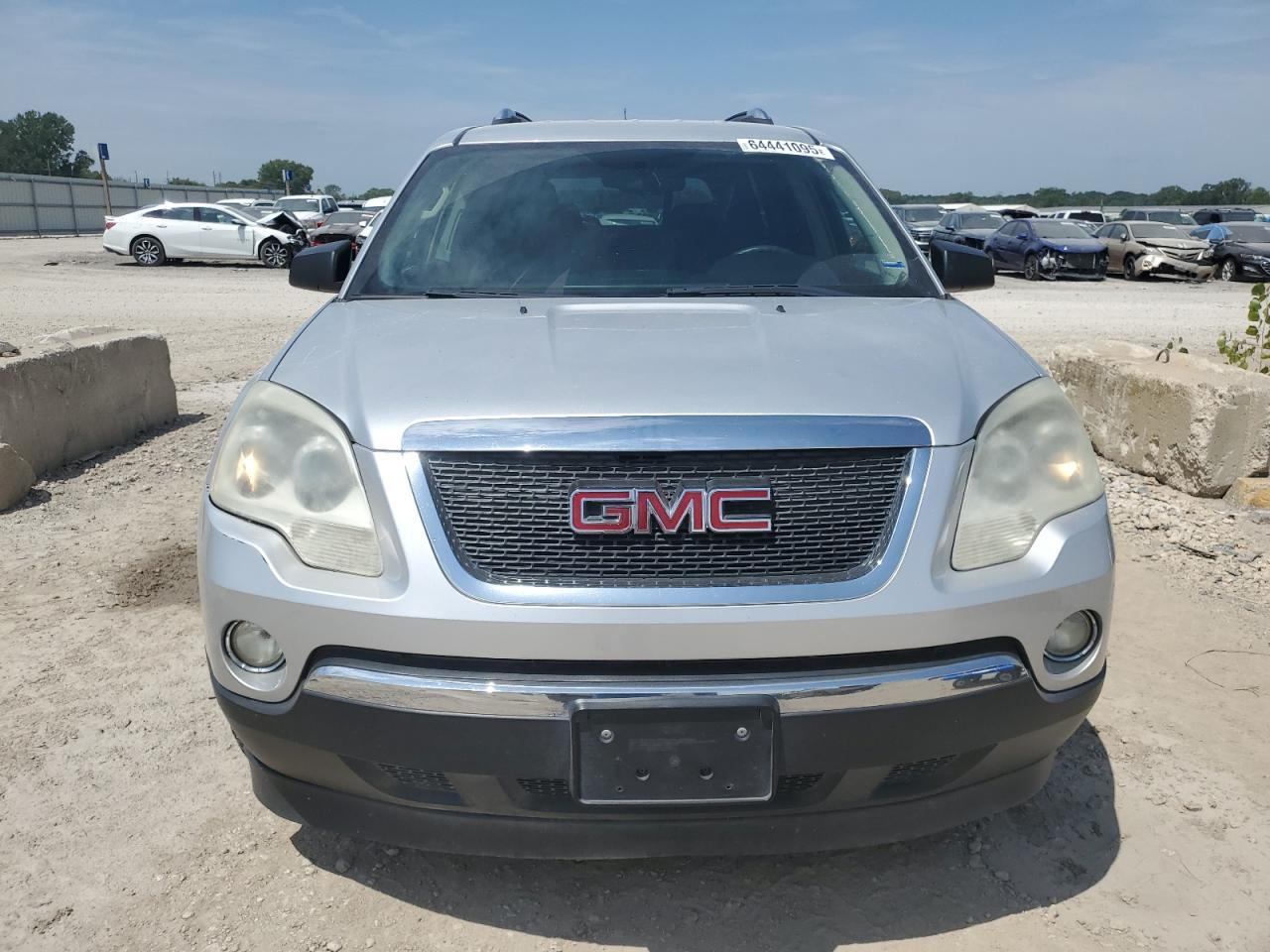 1gker13d29j142507 1GKER13D29J142507 2009 GMC Acadia Sle