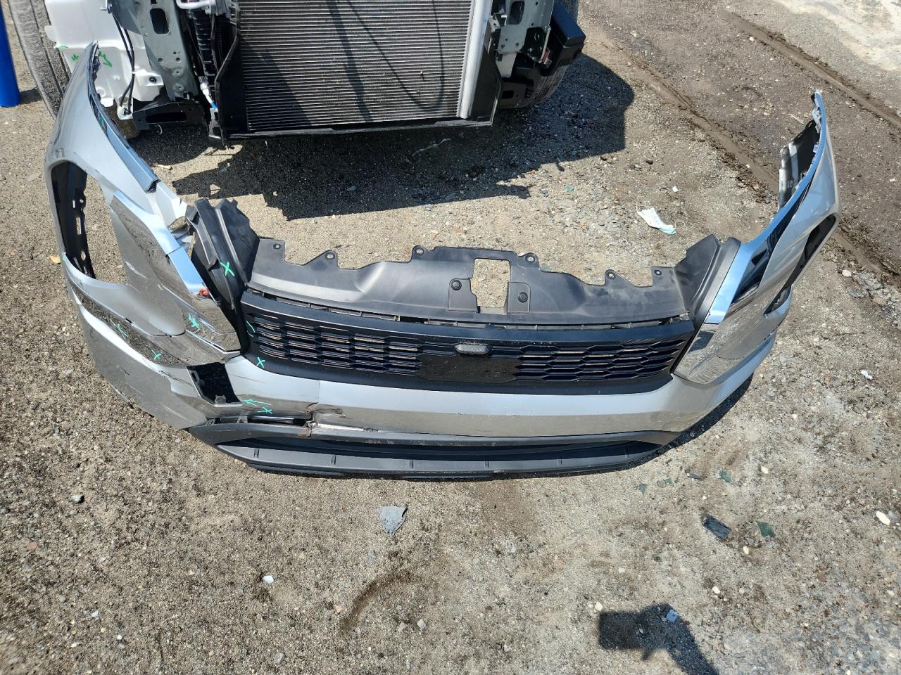 2023 Mitsubishi Outlander Es VIN: JA4J3TA89PZ008728 Lot: 64230095