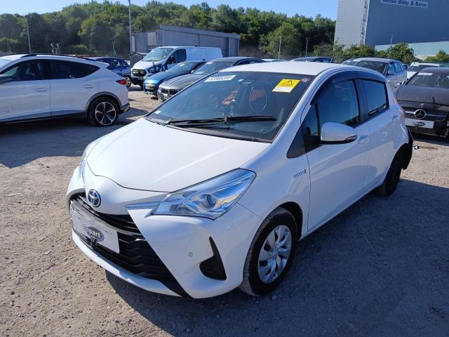 TOYOTA YARIS 2018