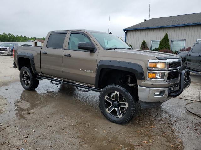  CHEVROLET ALL Models 2014 Szary
