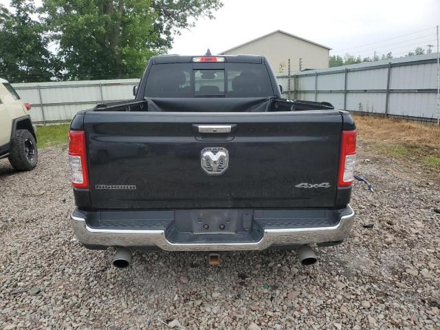  RAM 1500 2020 Black