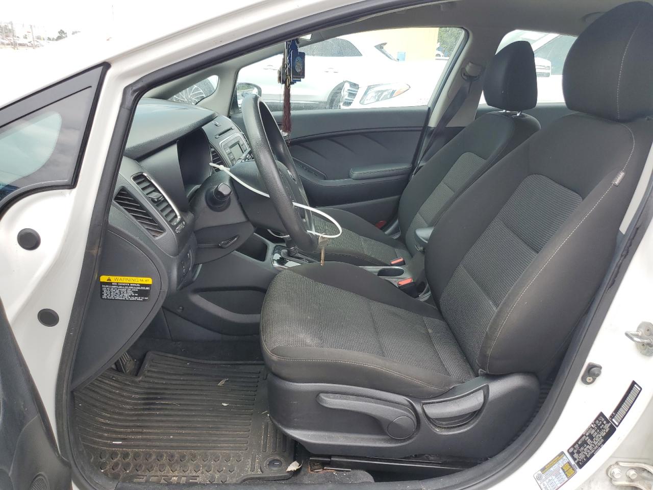 2017 Kia Forte Lx VIN: 3KPFK4A7XHE160249 Lot: 64880985