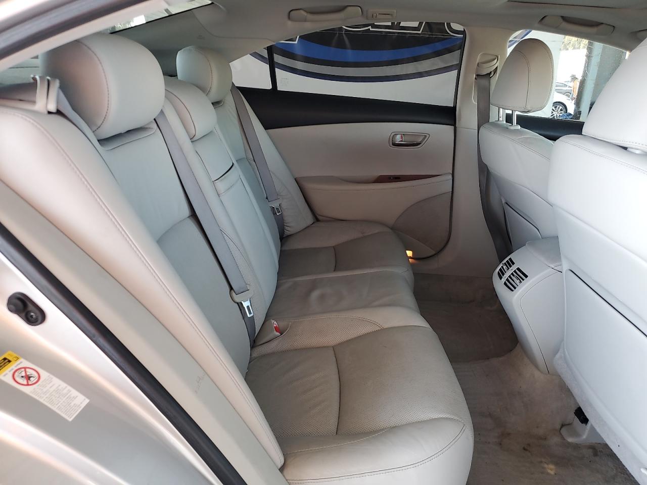 2008 Lexus Es 350 VIN: JTHBJ46G982256881 Lot: 64580685