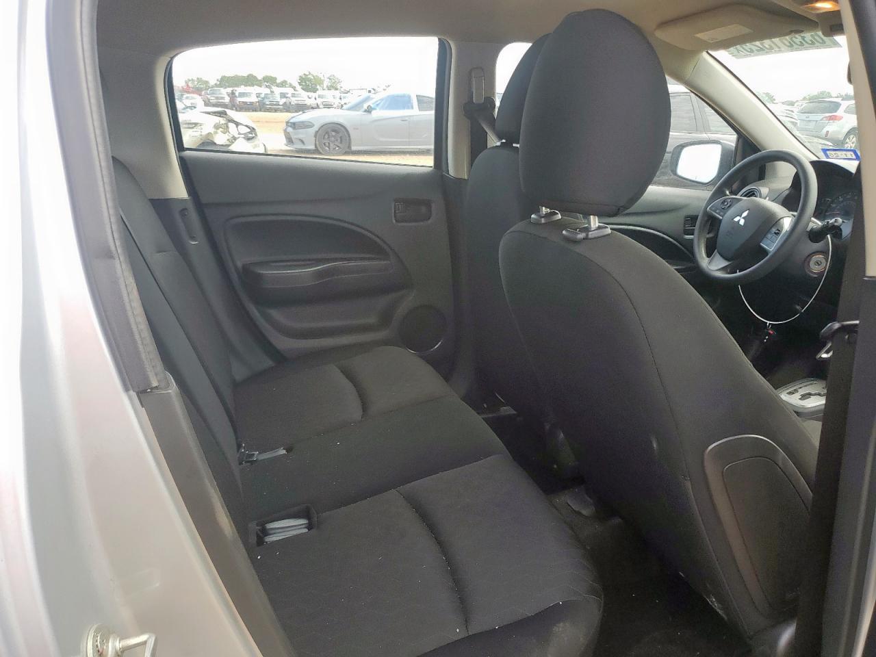 2021 Mitsubishi Mirage Es VIN: ML32AUHJ6MH013341 Lot: 63561325