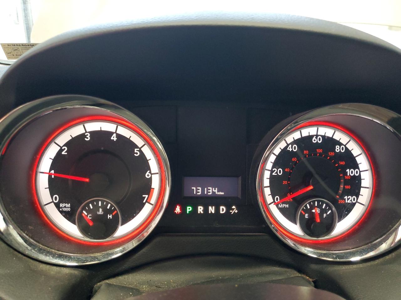 2013 Dodge Grand Caravan Se VIN: 2C4RDGBG0DR774100 Lot: 64222245
