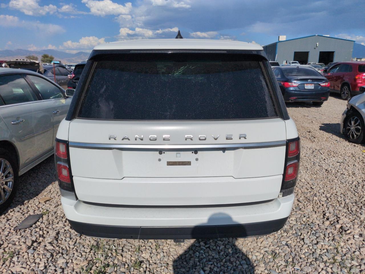 2019 Land Rover Range Rover Autobiography VIN: SALGV2RE8KA530815 Lot: 64407275