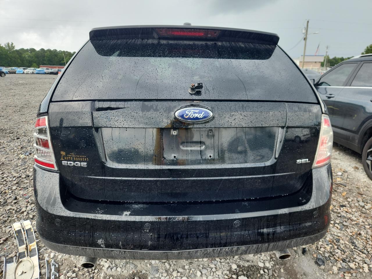 2007 Ford Edge Sel Plus VIN: 2FMDK39C47BB68920 Lot: 65204065
