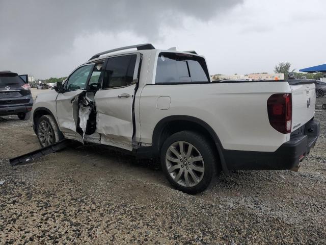  HONDA RIDGELINE 2023 Biały
