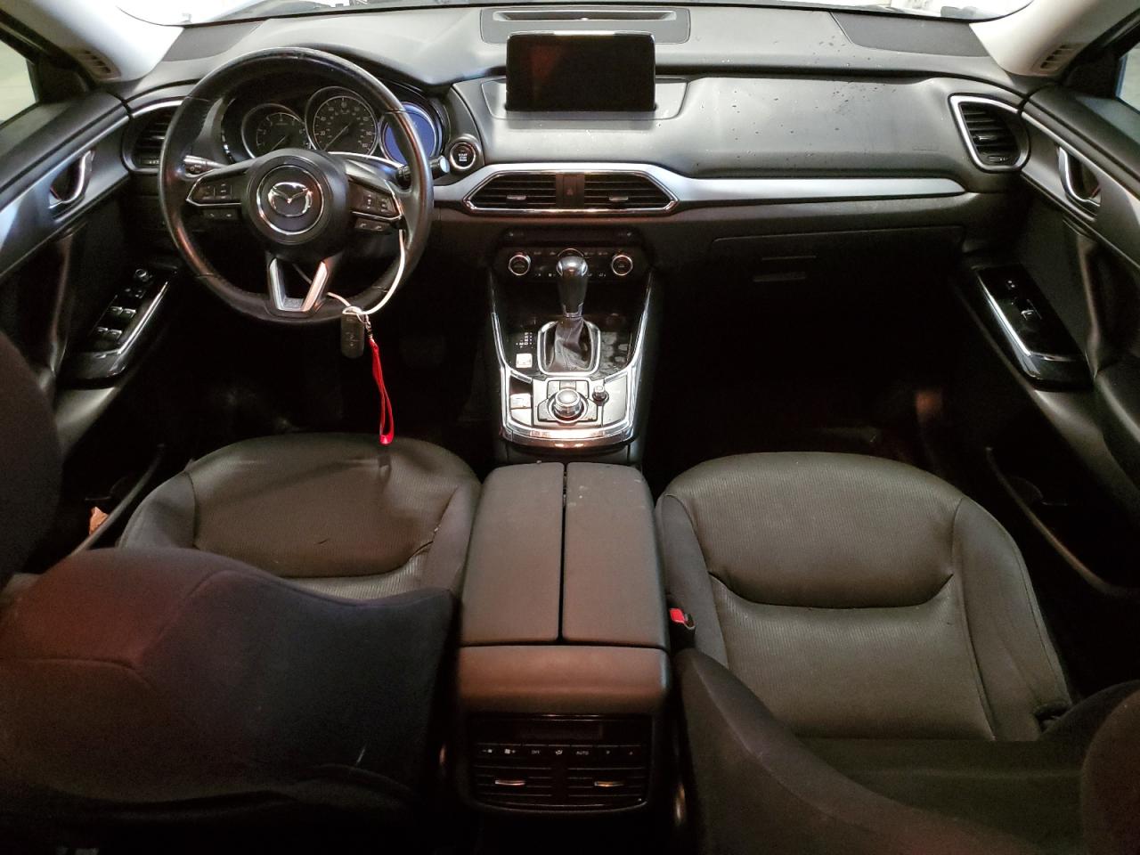 2018 Mazda Cx-9 Sport VIN: JM3TCABY9J0234398 Lot: 66680035