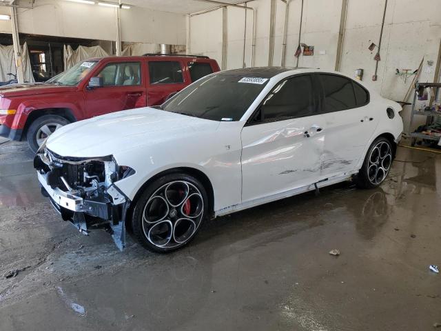  ALFA ROMEO GIULIA 2024 White