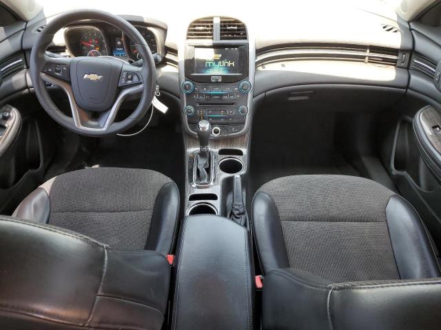  CHEVROLET MALIBU 2015 White