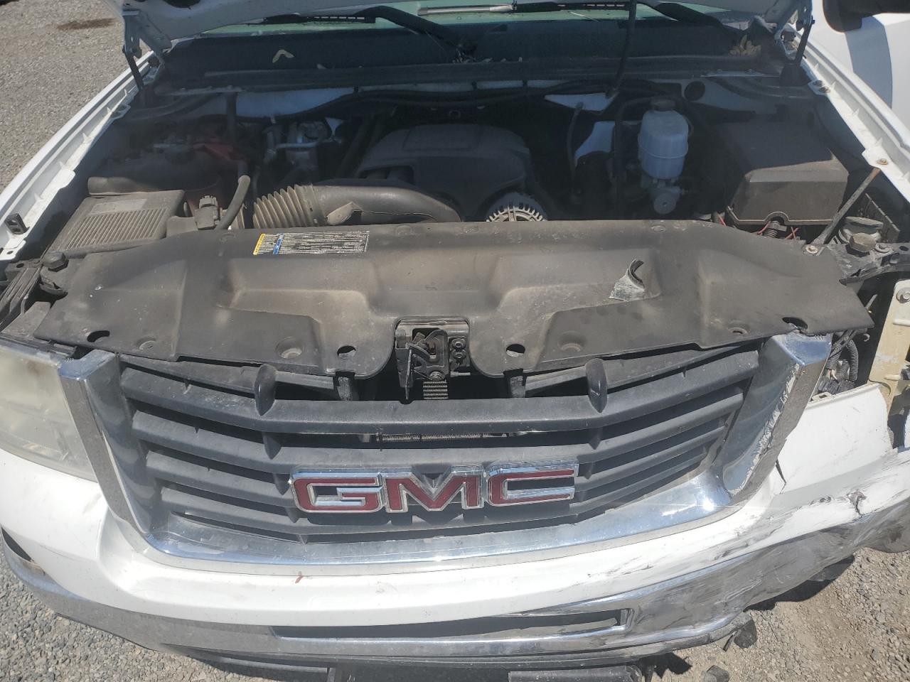 2010 GMC Sierra K2500 Heavy Duty VIN: 1GT5KZBG4AZ168395 Lot: 63706405