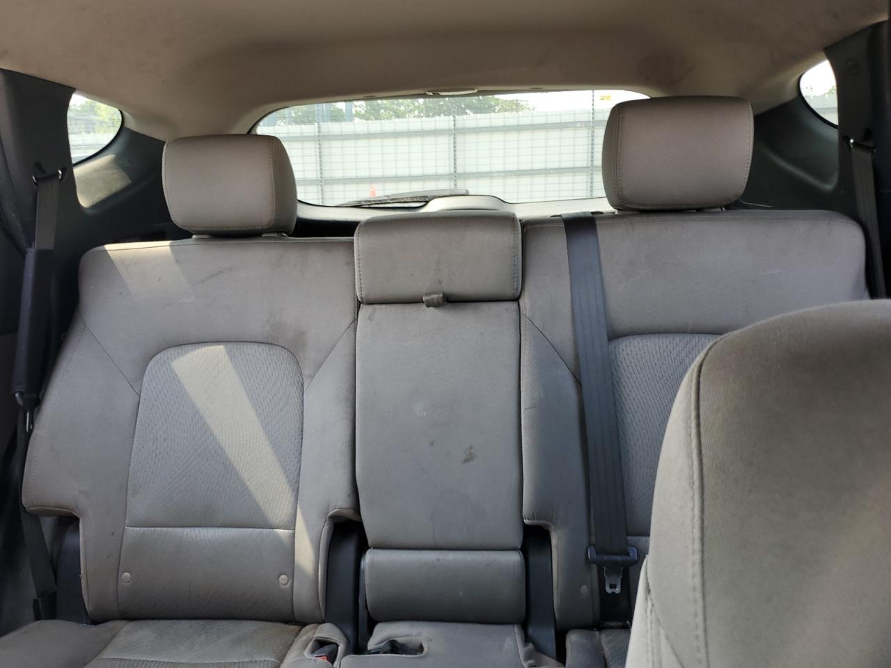 2014 Hyundai Santa Fe Sport VIN: 5XYZU3LB0EG186859 Lot: 60668615