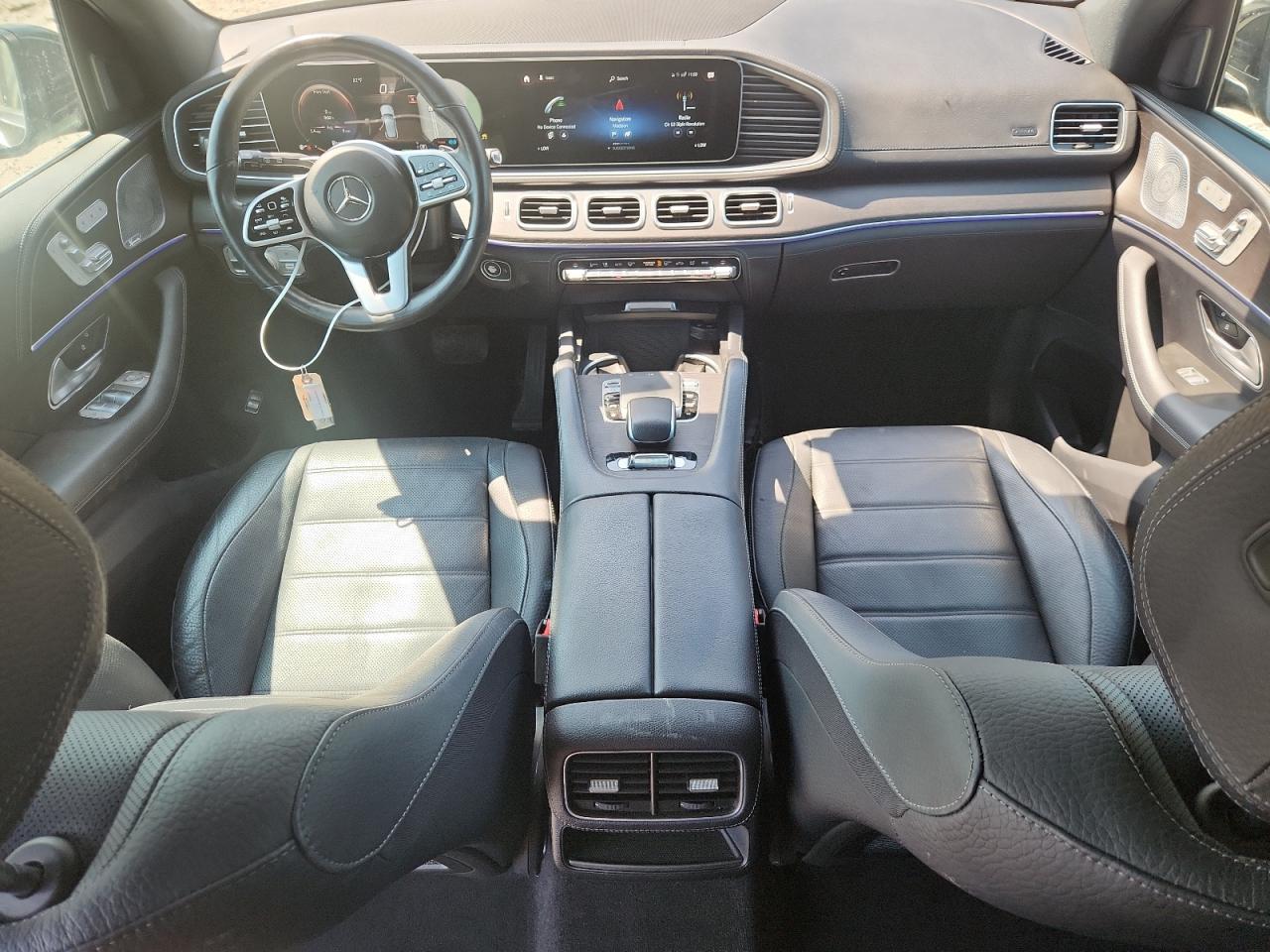 2020 Mercedes-Benz Gle 450 4Matic VIN: 4JGFB5KB0LA254656 Lot: 64047395
