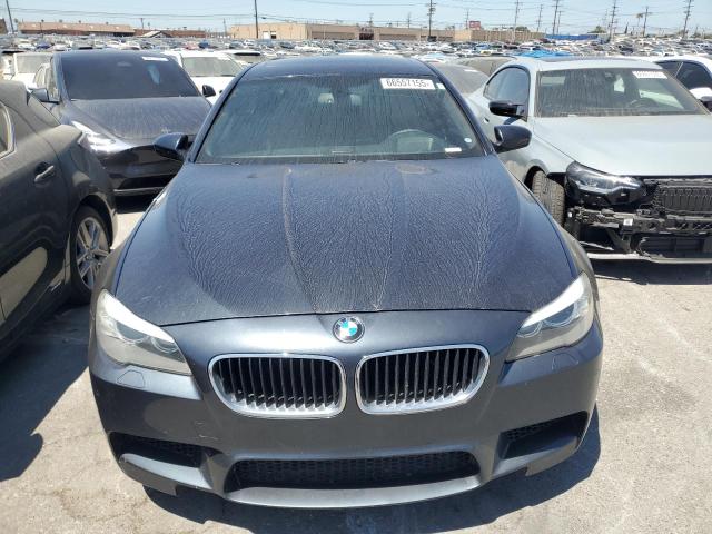 Sedans BMW M5 2013 Charcoal