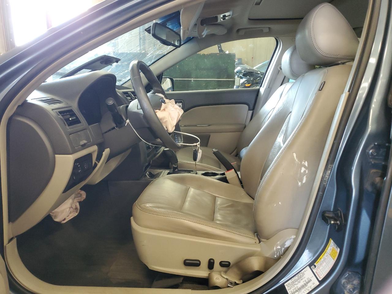 2011 Ford Fusion Hybrid VIN: 3FADP0L31BR234885 Lot: 64862805