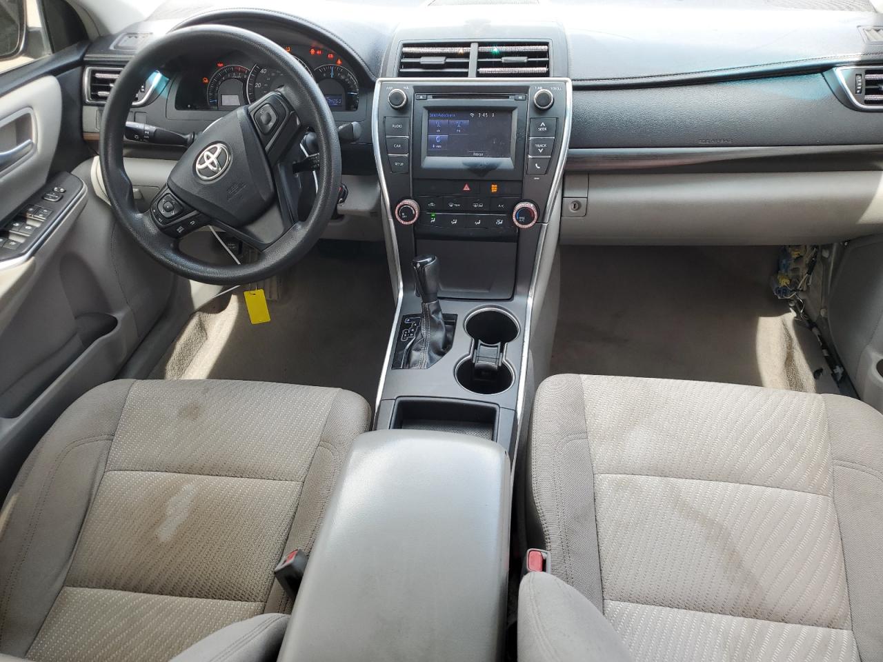 2015 Toyota Camry Le VIN: 4T1BF1FK0FU010580 Lot: 65007385