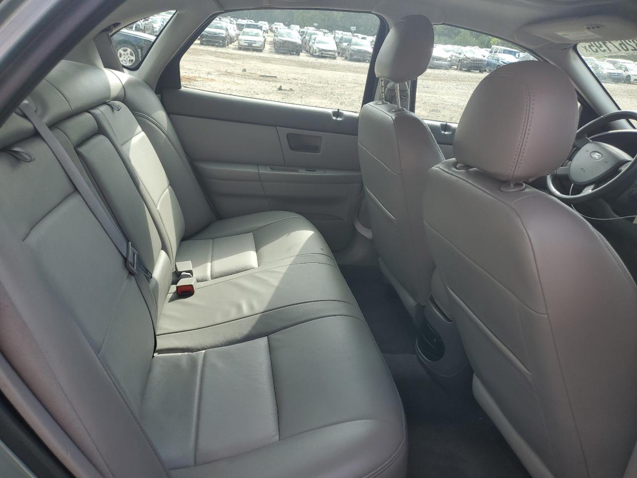 2005 Ford Taurus Sel VIN: 1FAFP56275A232355 Lot: 63267195