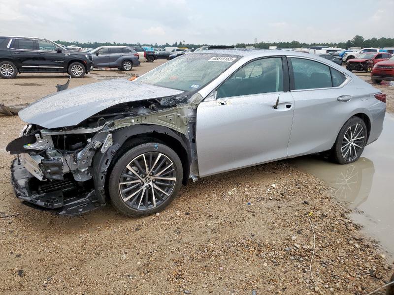  LEXUS ES350 2024 Серебристый
