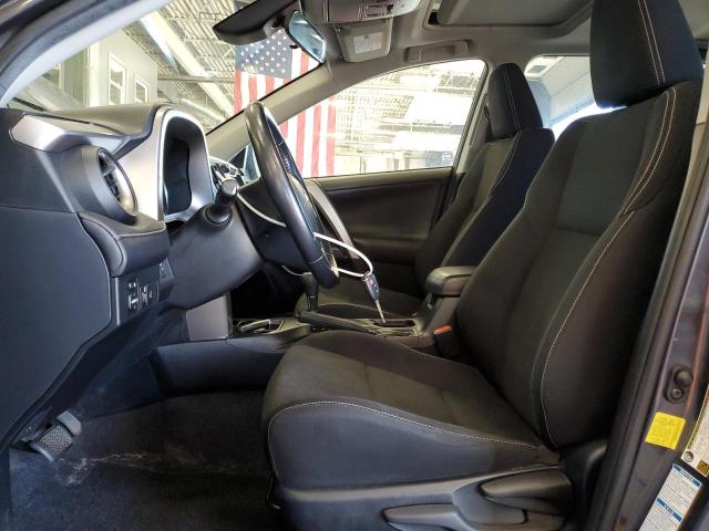  TOYOTA RAV4 2017 Charcoal