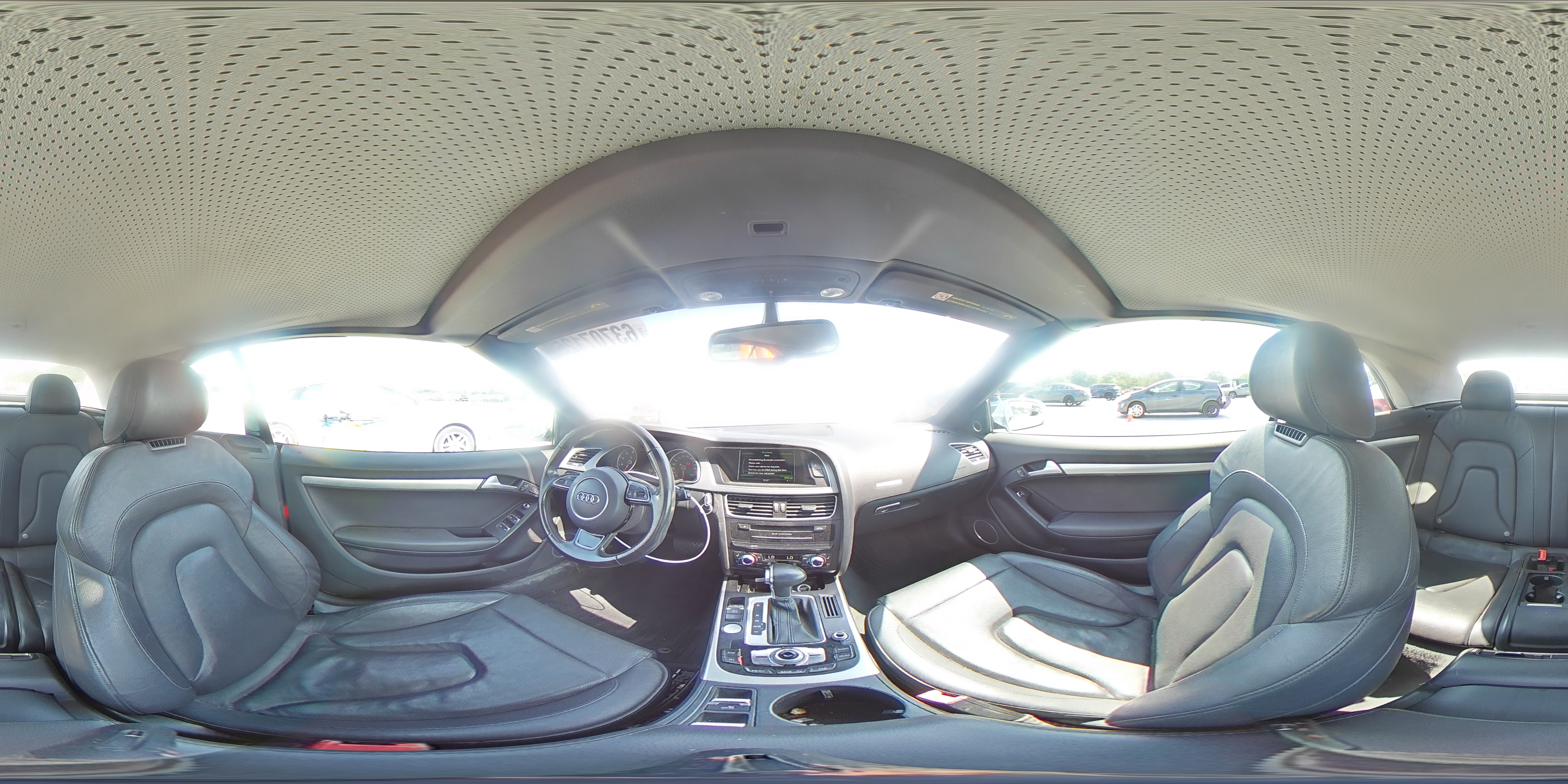 2013 Audi A5 Premium Plus VIN: WAULFAFH7DN011467 Lot: 64823185