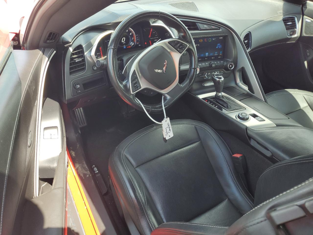 2019 Chevrolet Corvette Stingray 1Lt VIN: 1G1YB2D79K5111855 Lot: 65265465