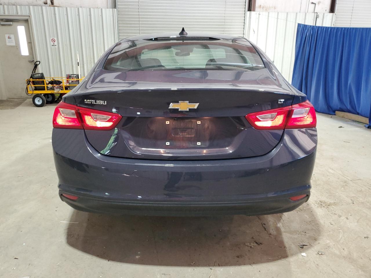 2025 Chevrolet Malibu Lt VIN: 1G1ZD5STXSF120140 Lot: 63821645