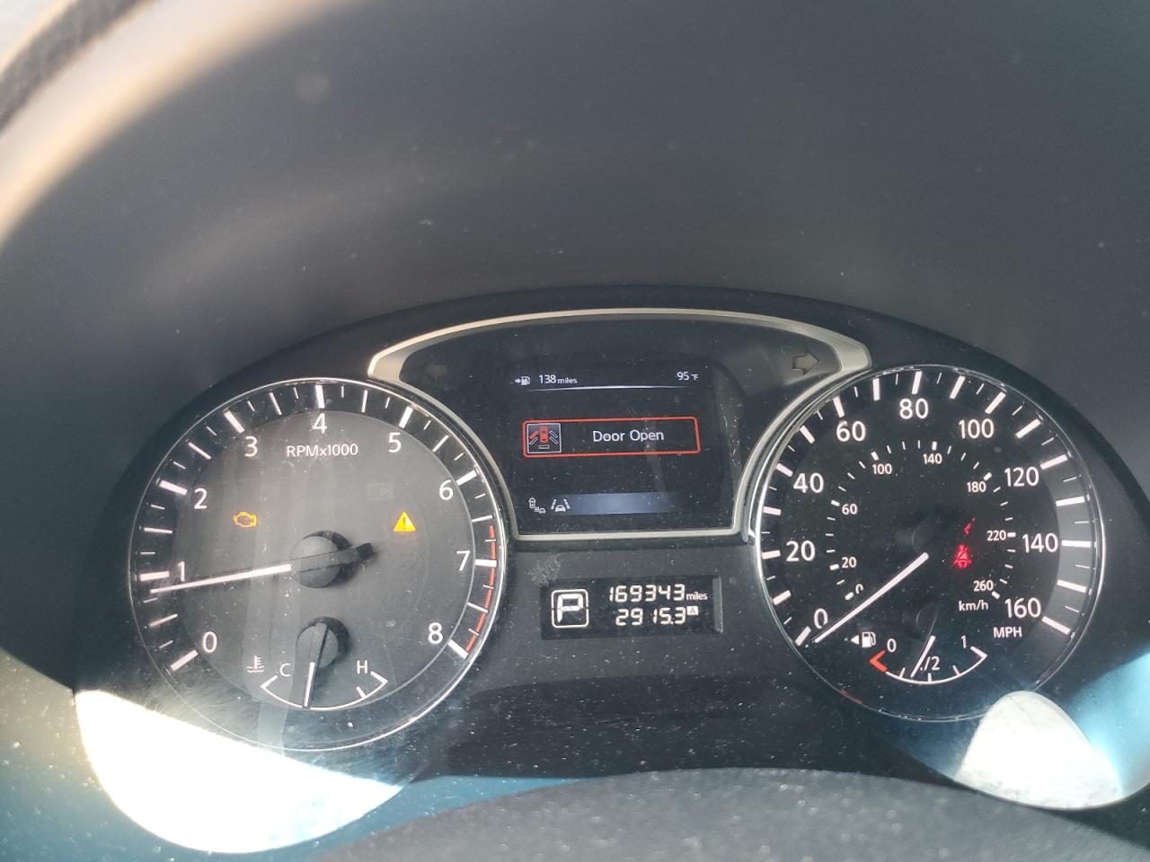 2013 Nissan Altima 3.5S VIN: 1N4BL3AP0DC127144 Lot: 65625955