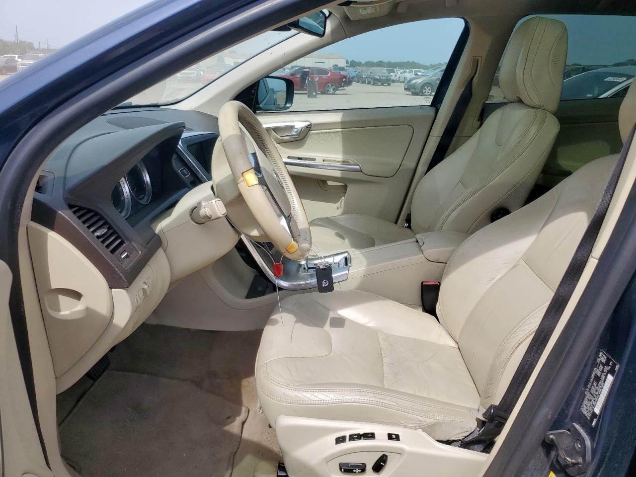 2012 Volvo Xc60 3.2 VIN: YV4952DZ5C2323303 Lot: 63313865