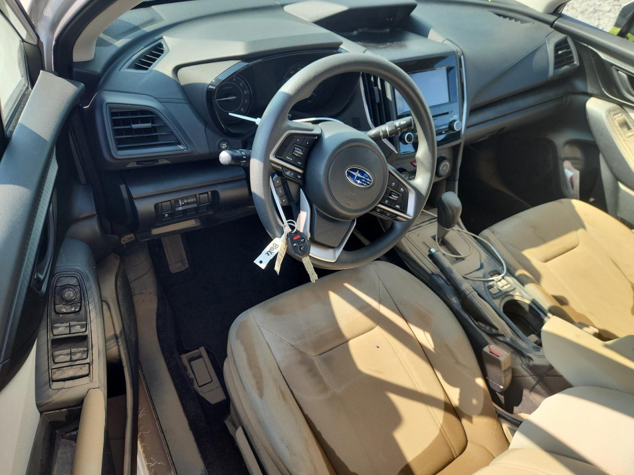 2021 Subaru Impreza Premium VIN: 4S3GTAV61M3717004 Lot: 65111415