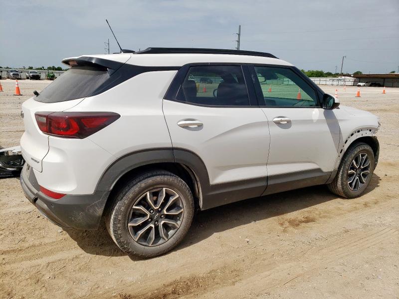  CHEVROLET TRAILBLZR 2024 Biały