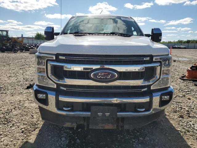  FORD F350 2020 Biały