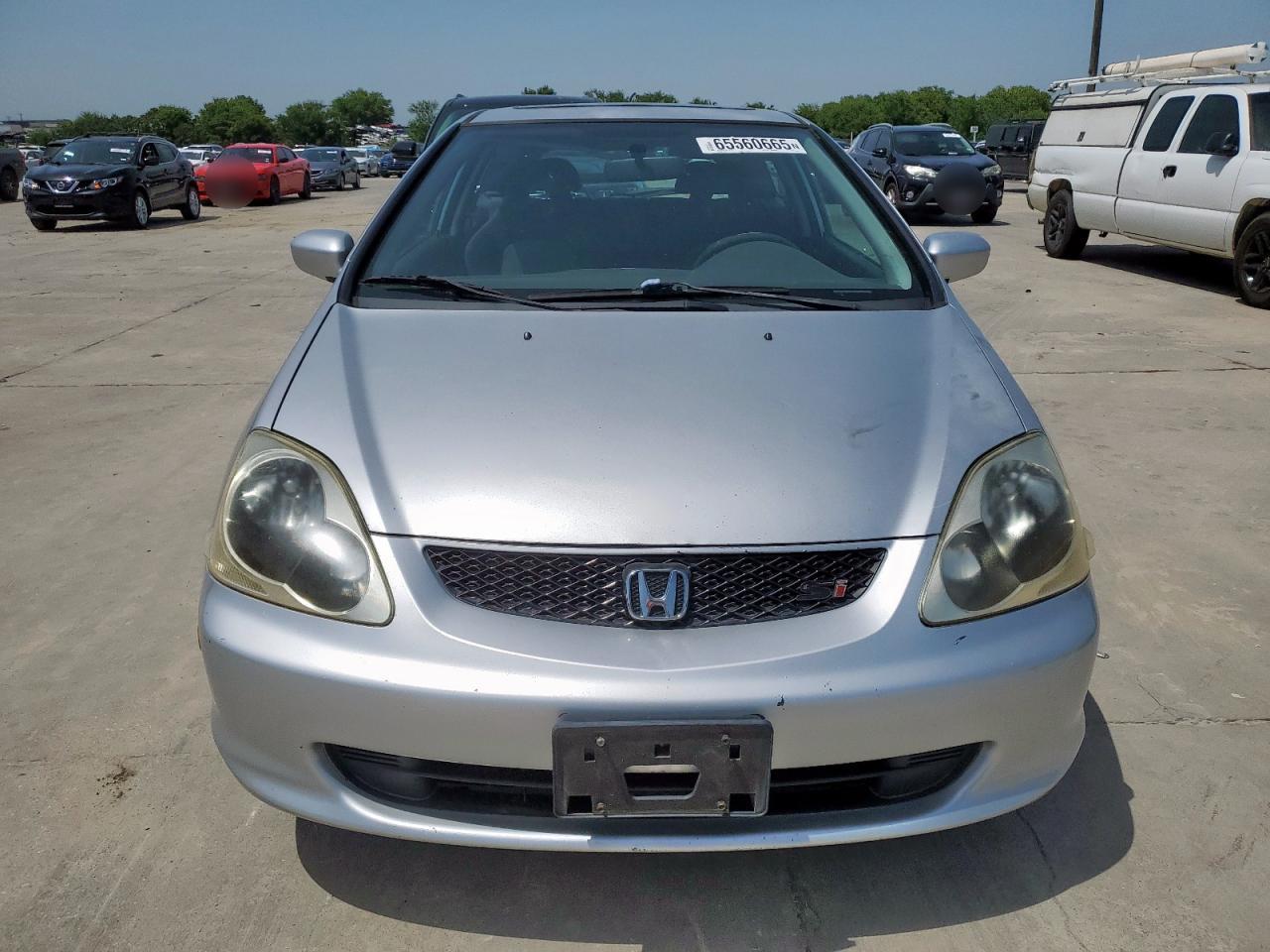 2005 Honda Civic Si VIN: SHHEP33625U500557 Lot: 65560665