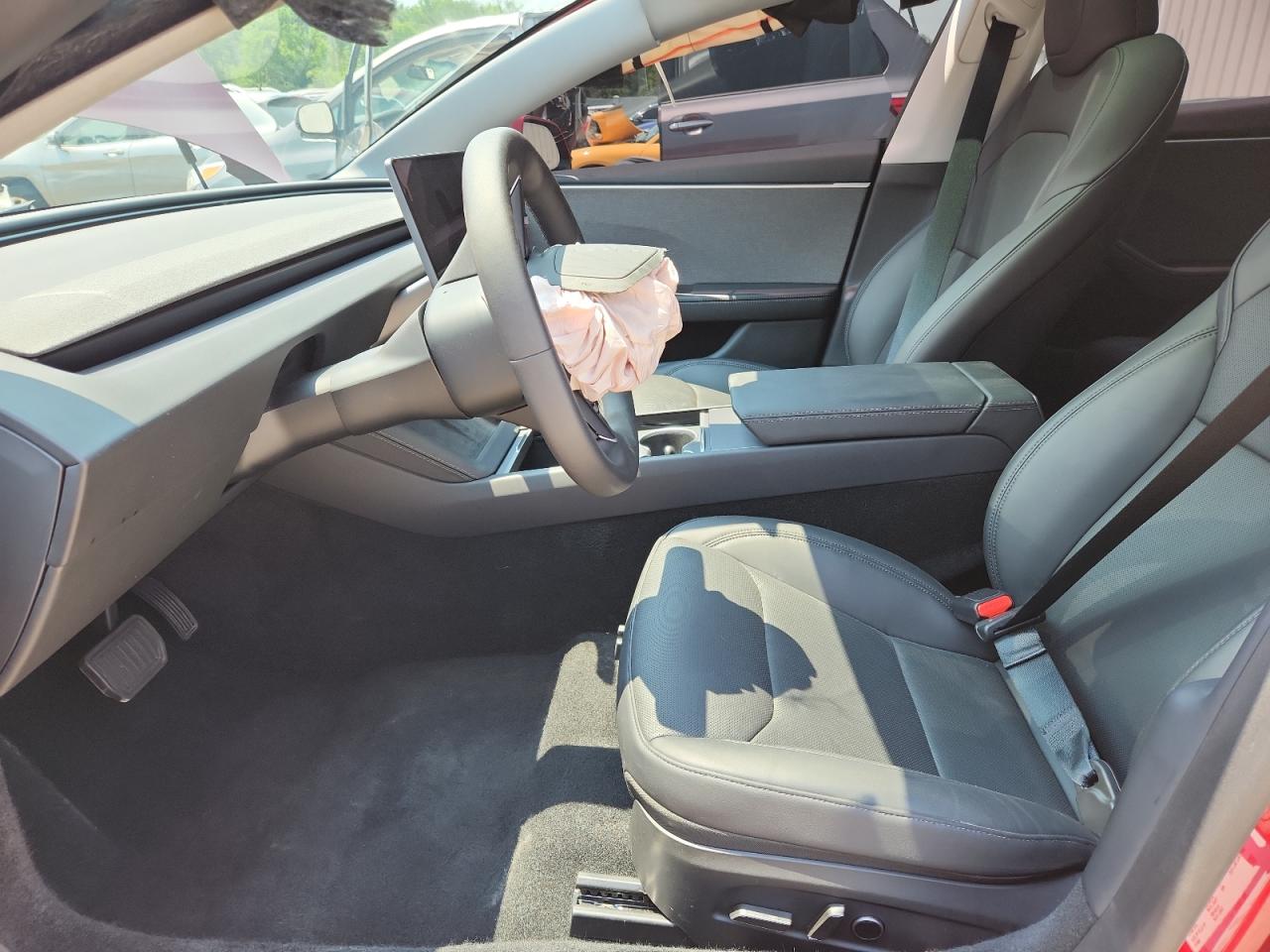 2025 Tesla Model 3 VIN: 5YJ3E1EA5SF007908 Lot: 63615025