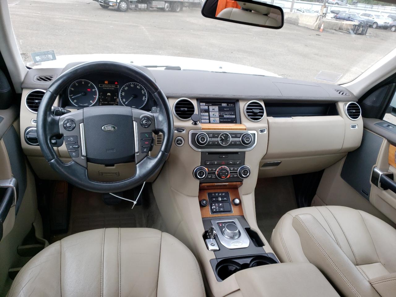 2015 Land Rover Lr4 Hse VIN: SALAG2V65FA756721 Lot: 64008415