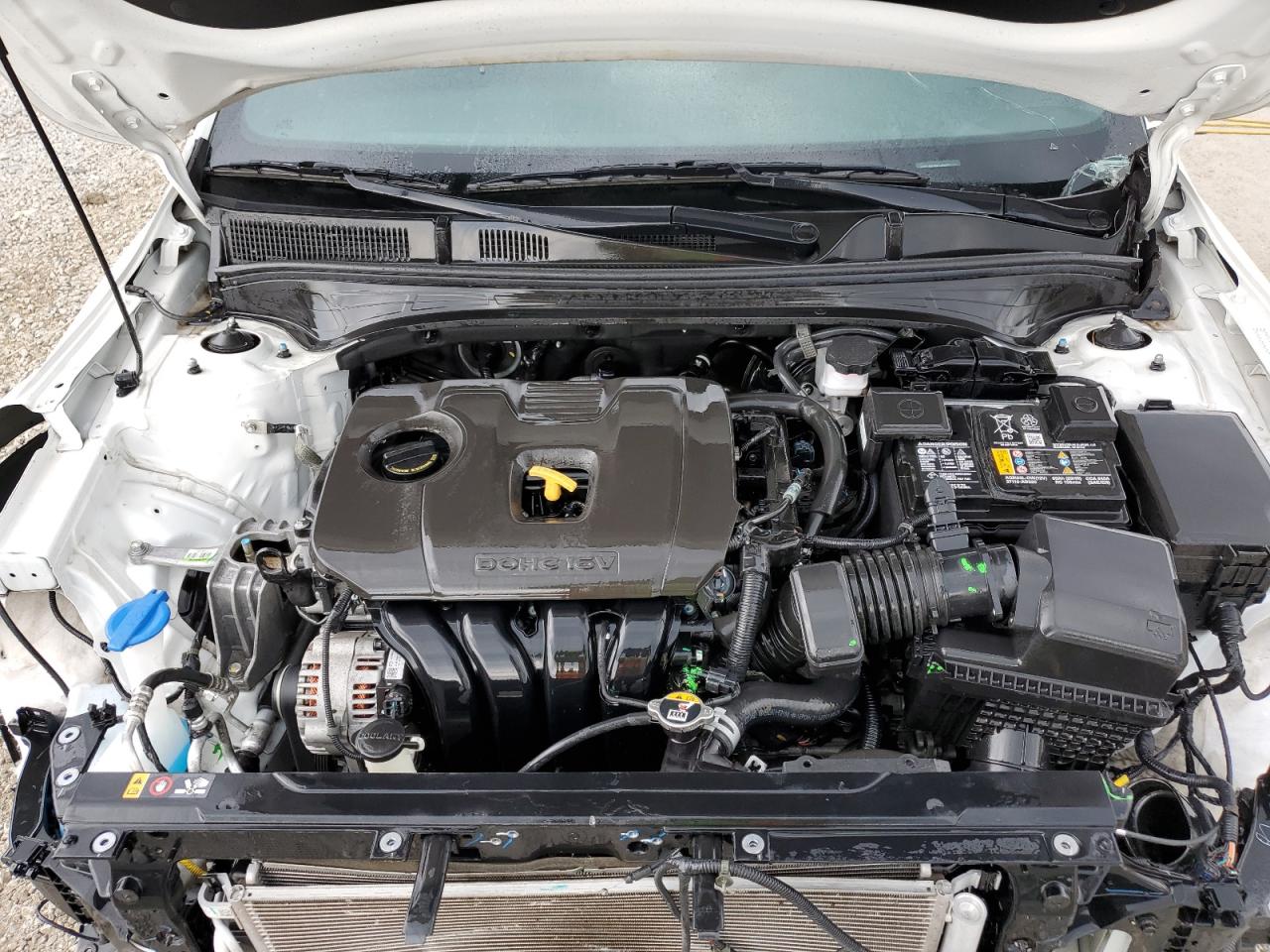 2022 Kia Forte Gt Line VIN: 3KPF54AD4NE480675 Lot: 64773805