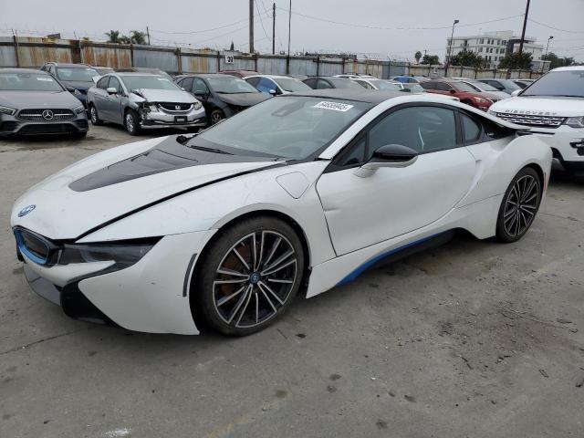  BMW I SERIES 2019 Белы