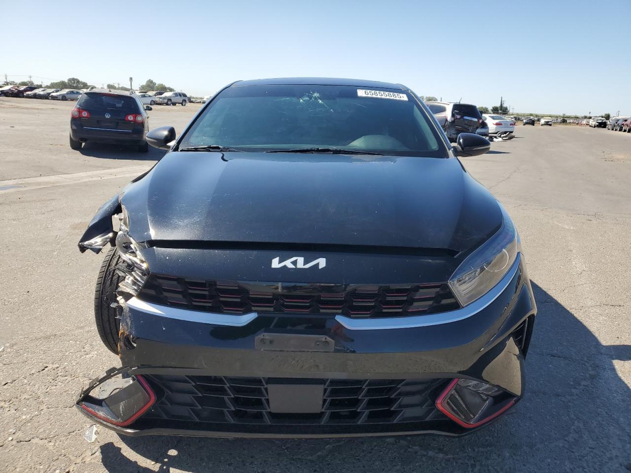 3kpf54ad3ne503010 3KPF54AD3NE503010 2022 Kia Forte Gt Line