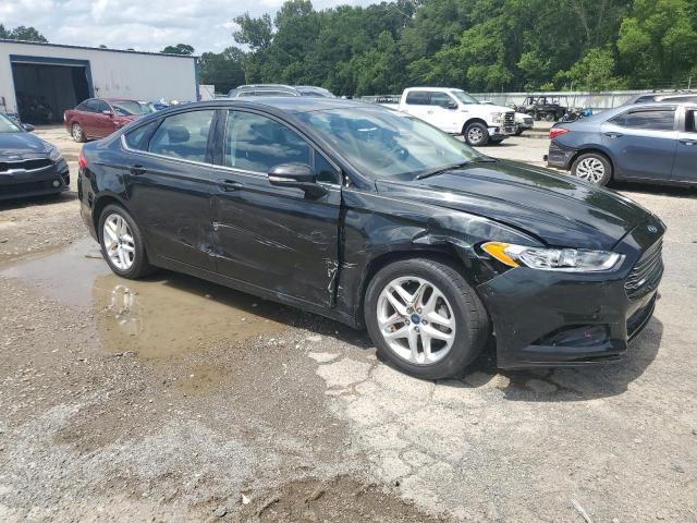  FORD FUSION 2014 Czarny