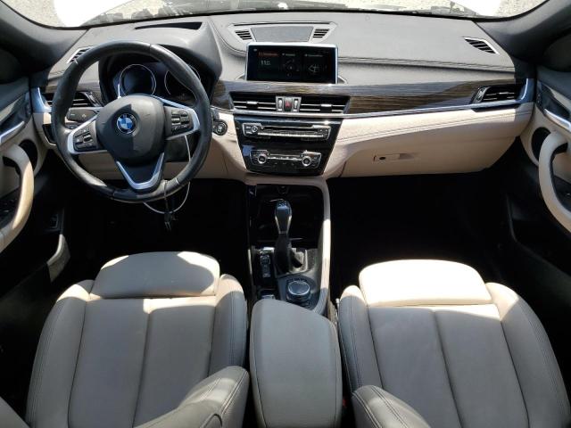  BMW X2 2018 Biały