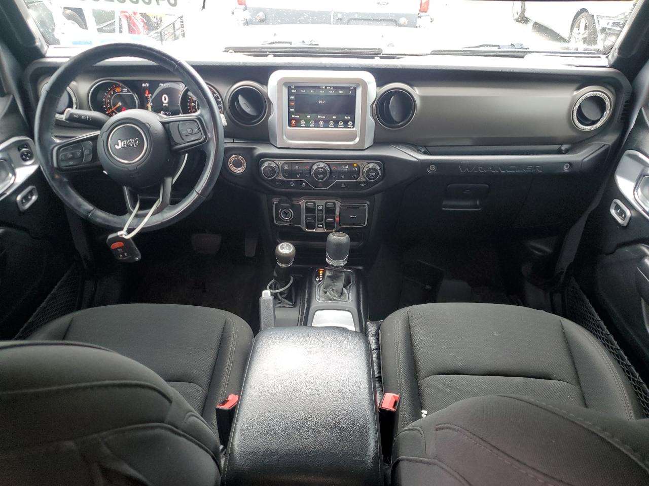 2021 Jeep Wrangler Unlimited Sport VIN: 1C4HJXDN2MW508472 Lot: 64635205