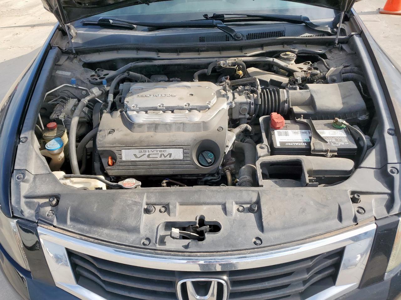 2010 Honda Accord Exl VIN: 1HGCP3F87AA011484 Lot: 65172095