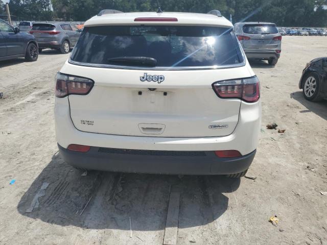  JEEP COMPASS 2018 Biały