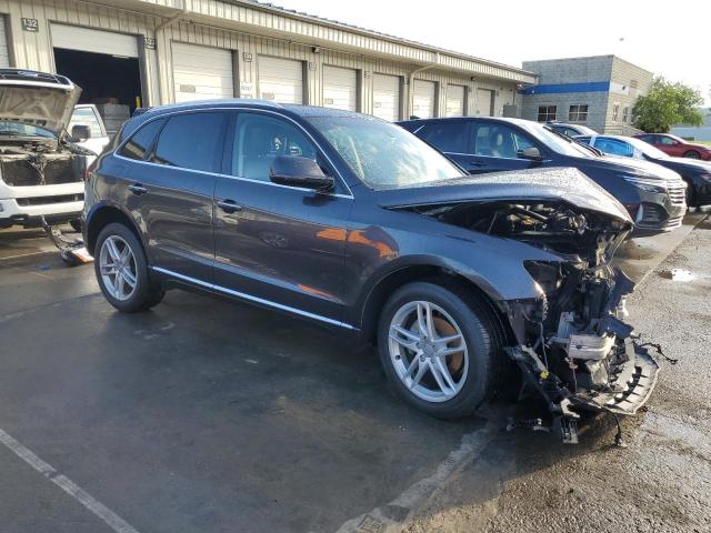 Parquets AUDI Q5 2016 Charcoal