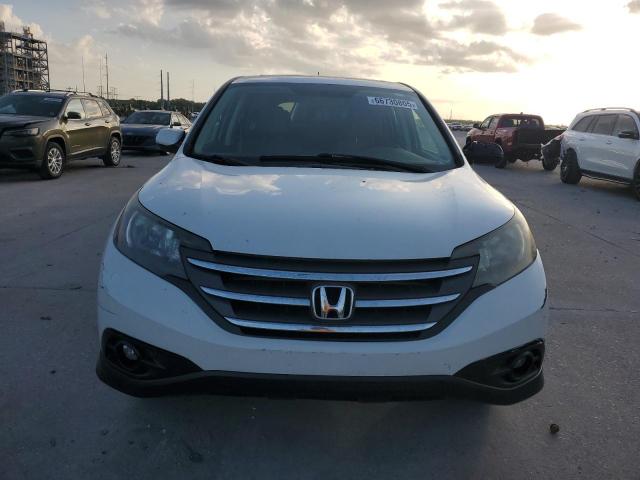  HONDA CRV 2013 Biały