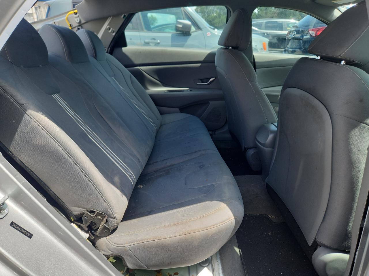 2022 Hyundai Elantra Sel VIN: 5NPLM4AG0NH078390 Lot: 64324115
